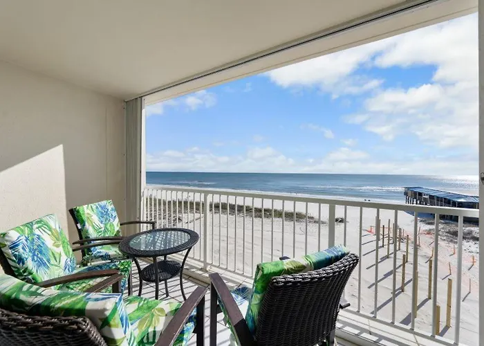 Boardwalk 383 Apartment