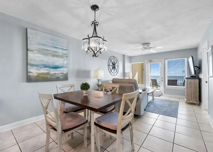 Apartment Boardwalk 383 Gulf Shores