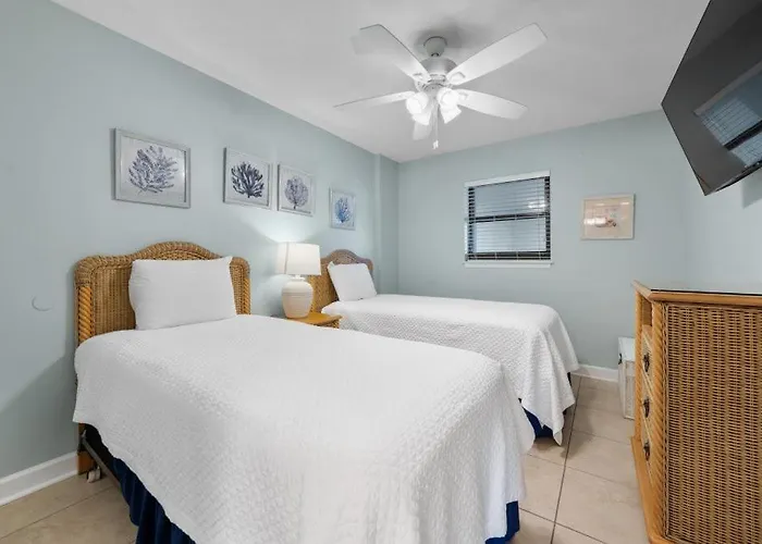 Boardwalk 383 Apartment *
