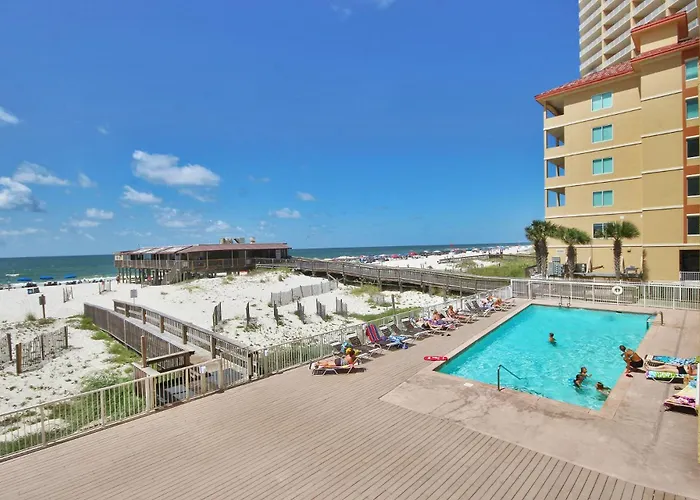 Apartment Boardwalk 383