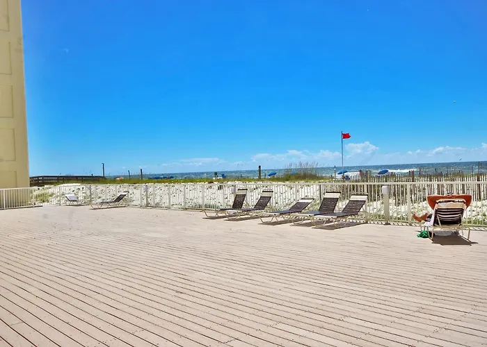 Boardwalk 383 * Gulf Shores