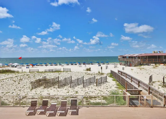 Boardwalk 383 * Gulf Shores